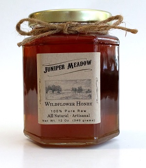 Juniper Meadow Farms - Honey