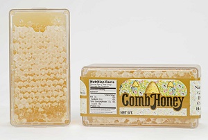 Browning's comb honey 