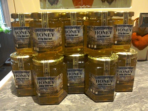 Cheshire Honey 