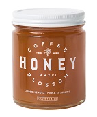 Coffee honey