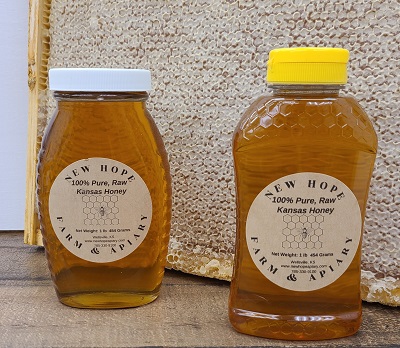 New Hope Honey